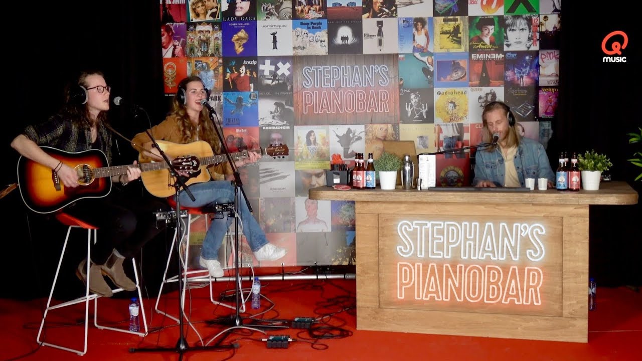 Leanne Serena & Stephan Bouwman - I Smoke and I Drink | Qmusic