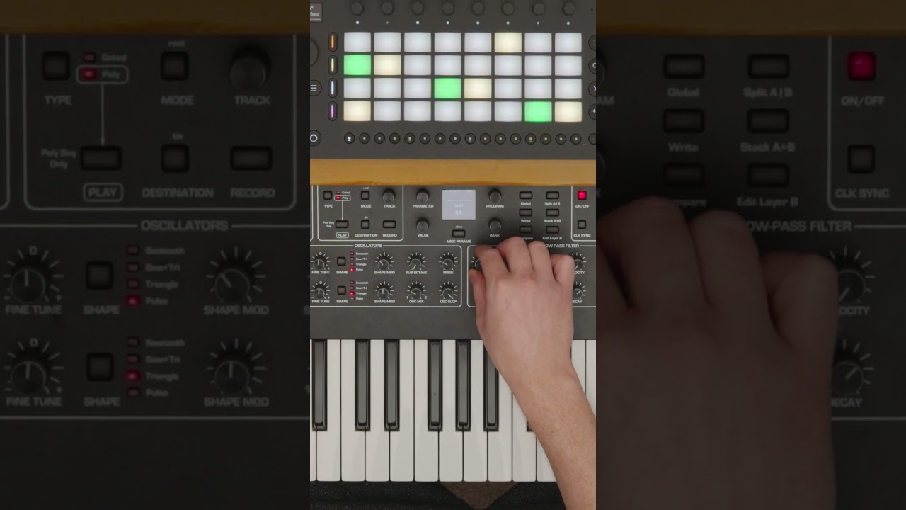 Ableton Move Updates: MIDI Improvements  #musicproducer  #ableton