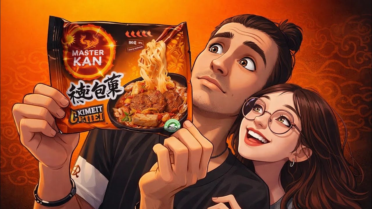 ЕСТ ЛПШ #15 [«Master Kan» CHILI KIMCHI (CN)]