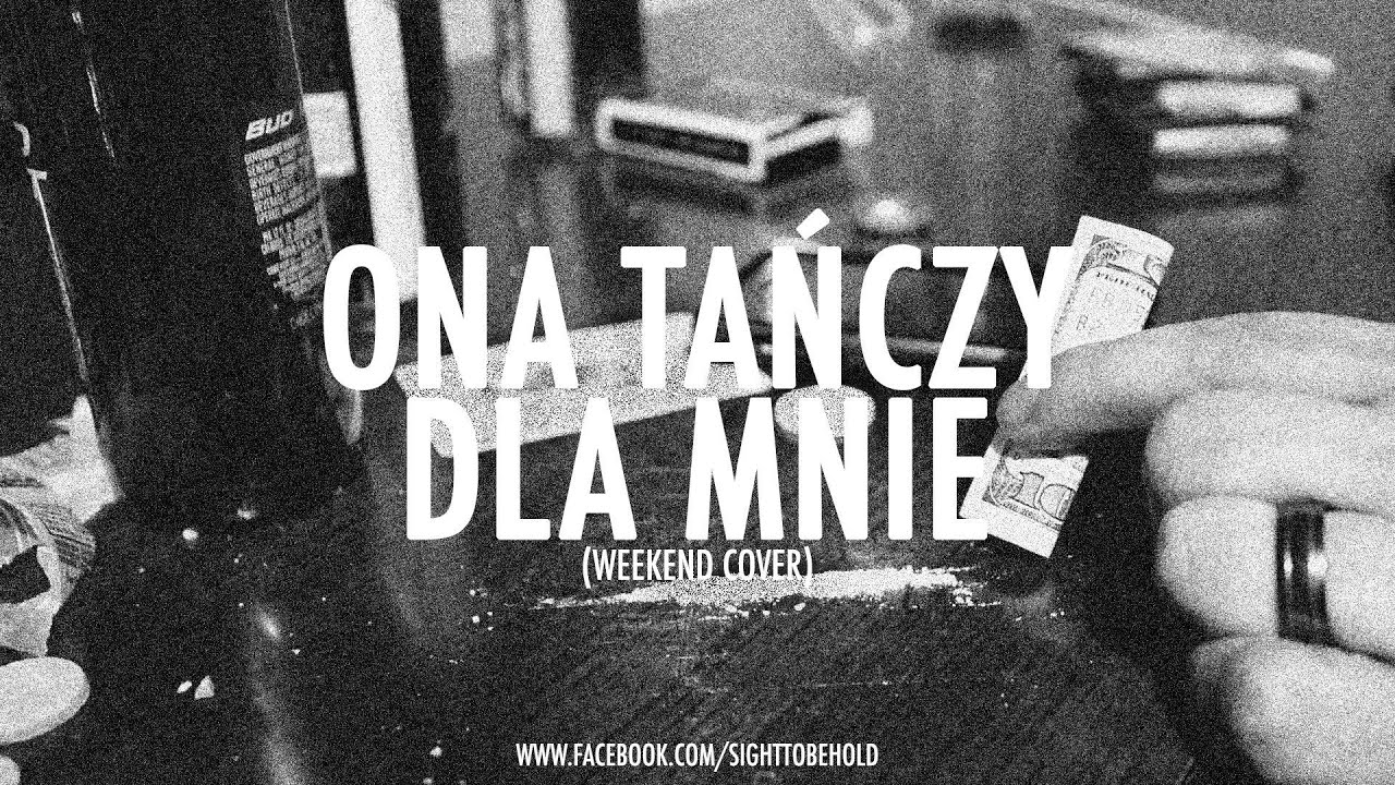 Weekend - Ona Tańczy Dla Mnie (Post-Hardcore Cover) (Full HD)