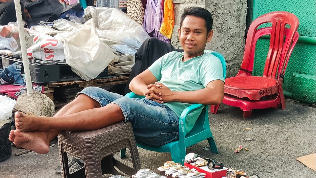 BANYAK JAM TANGAN BRANDED TERBARU DIPASAR LOAK JEMBATAN ITEM JATINEGARA // BANG OPIN 081278587887