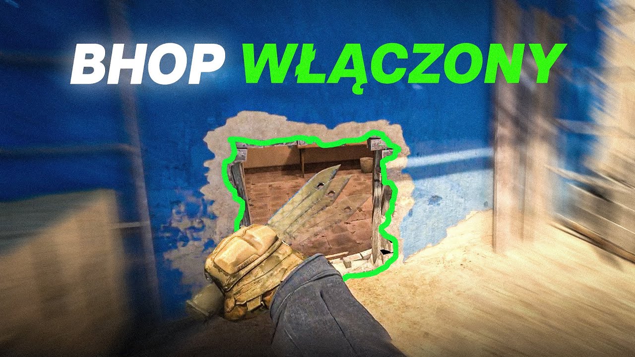 WSZYSCY MYŚLĄ ŻE CHEATUJE W CS2 | Funny Movments 33