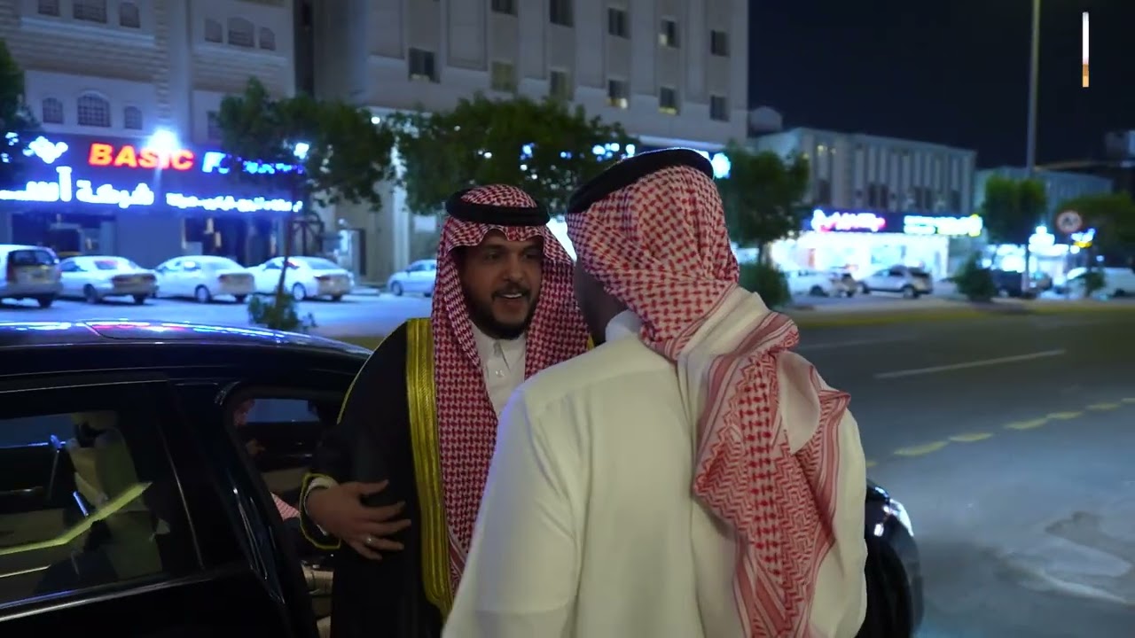 حفل زواج الشاب : سلطان محمد صالح العويفي الزهراني - بمكة المكرمة - قاعة اللازورد