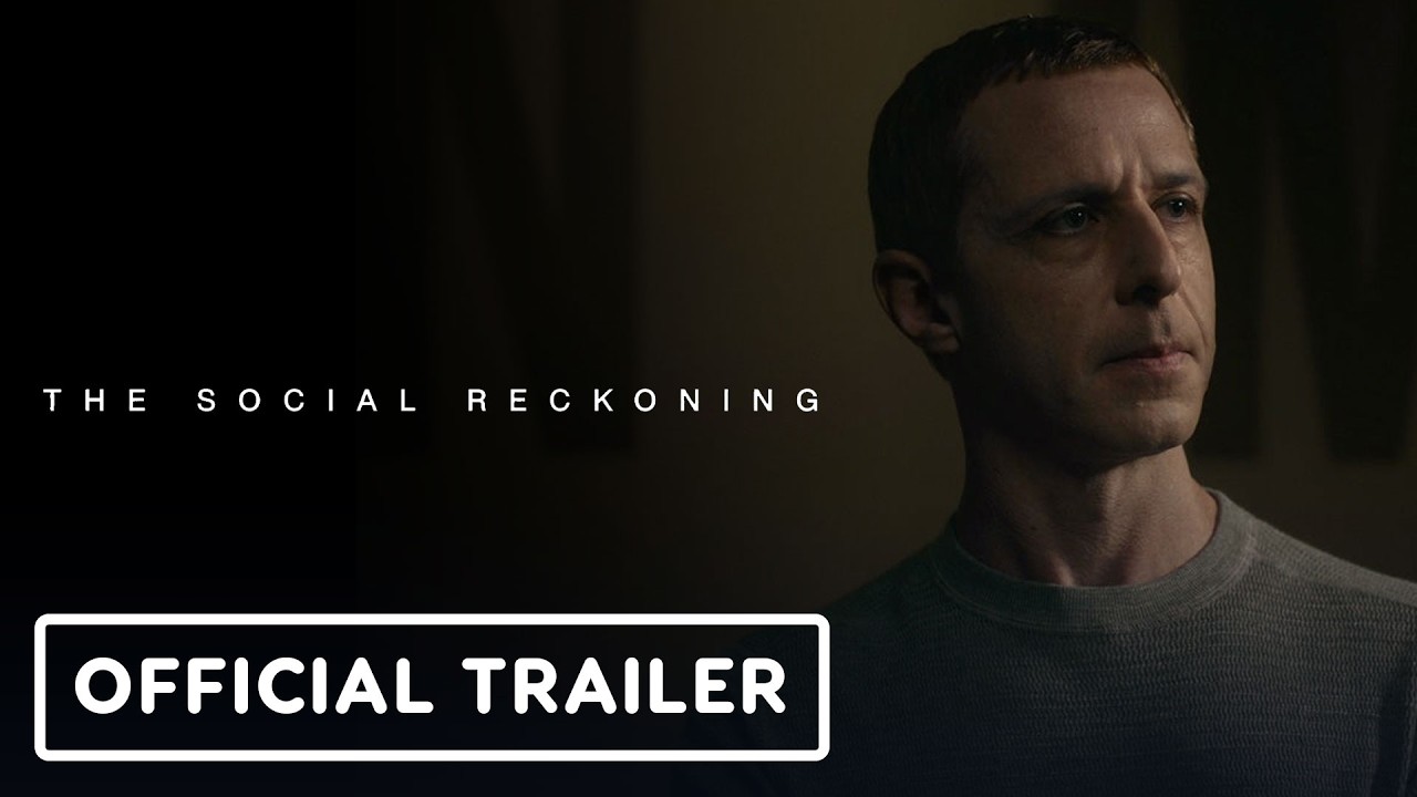 The Social Reckoning - Official Trailer (2026) Mikey Madison, Jeremy Allen White, Bill Burr