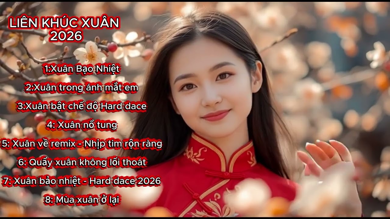 Liêk khúc xuân 2026
