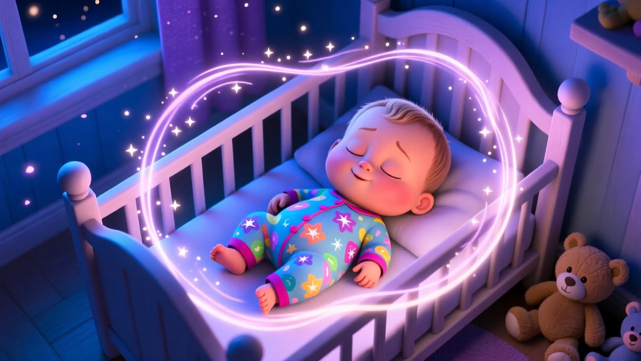 Bed Time Dream World 🌙🎵 | Calm Kids Song | Soothing Nursery Rhyme