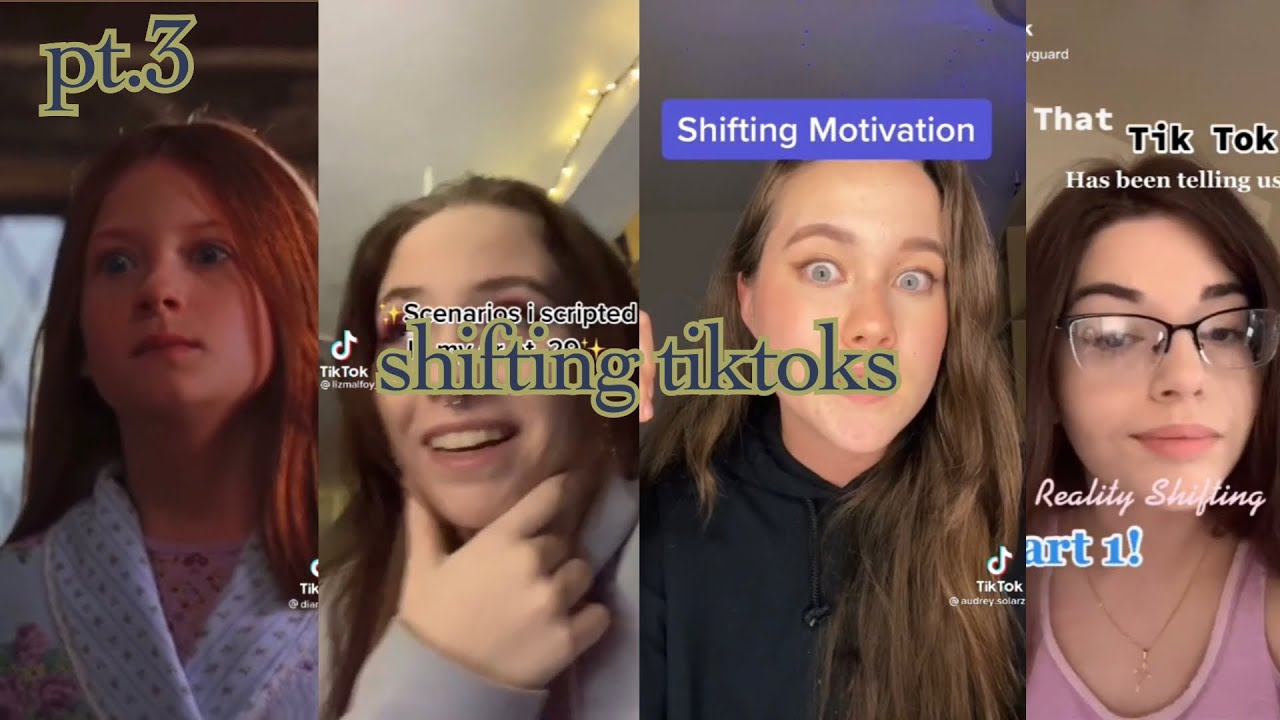 Shifting Tiktoks pt.3