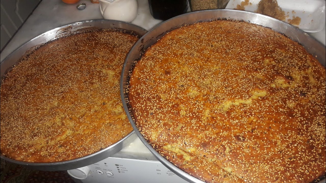 mısır unlu kömbe çörek