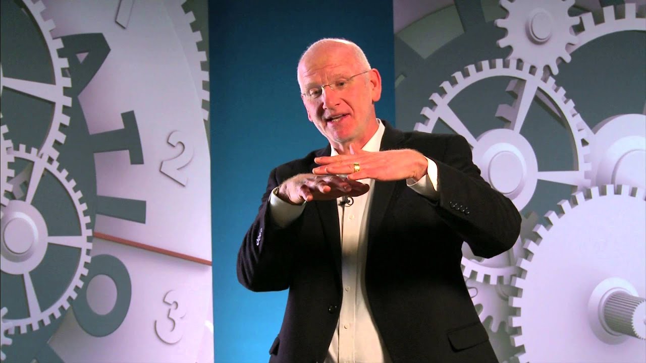 Innovator's DNA Video Series: Networking