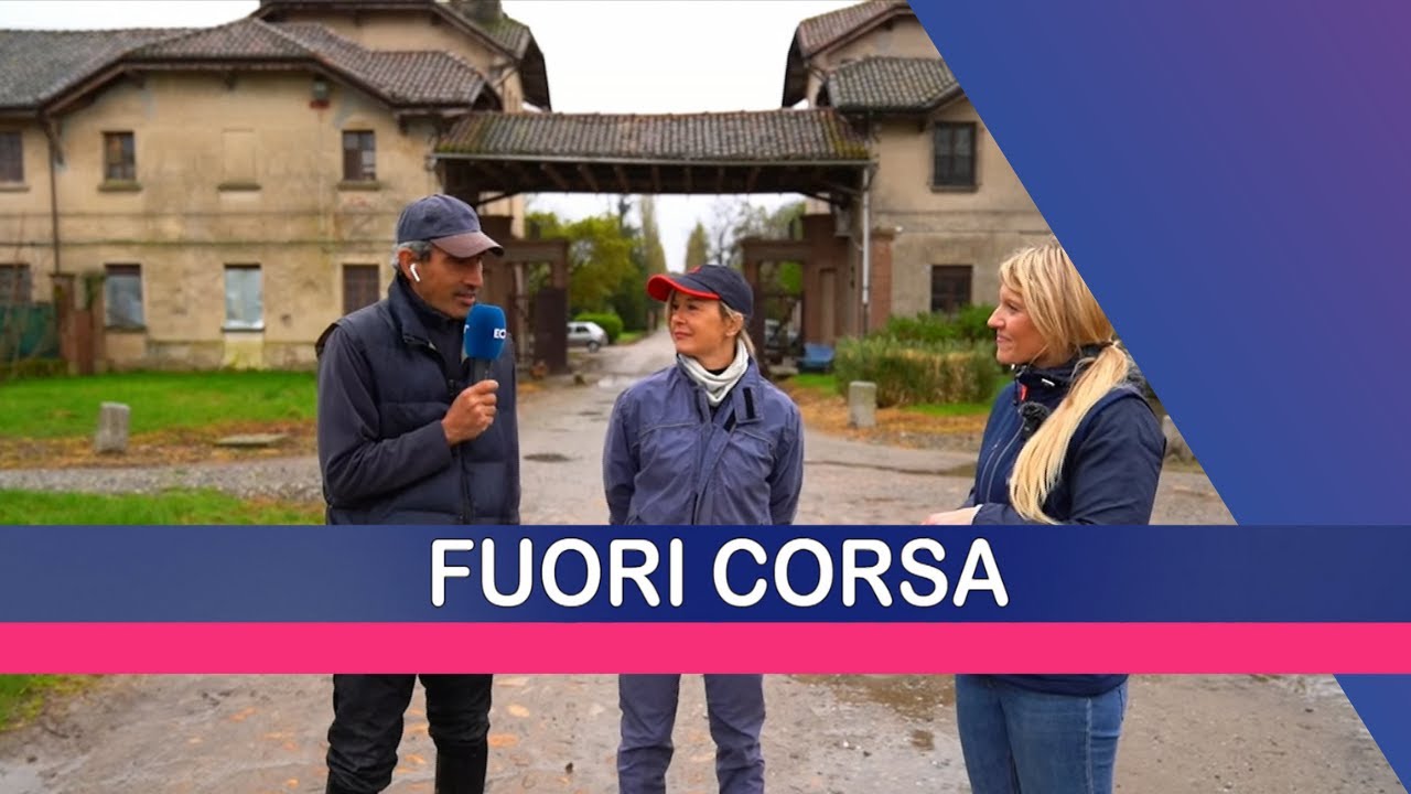 FUORI CORSA: SCUDERIA GOLDIN-CHERIO (26/03/24)