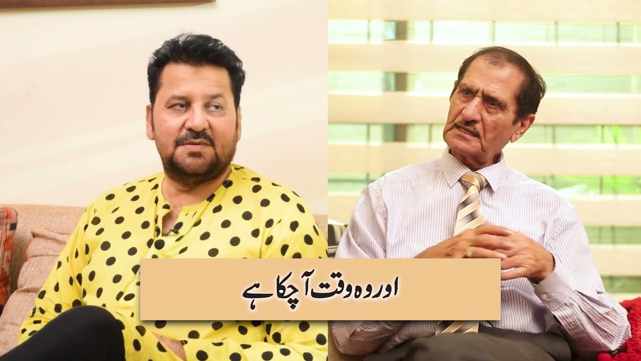 Why I Wrote The Legend Of Maula Jutt Movie - Nasir Adeeb