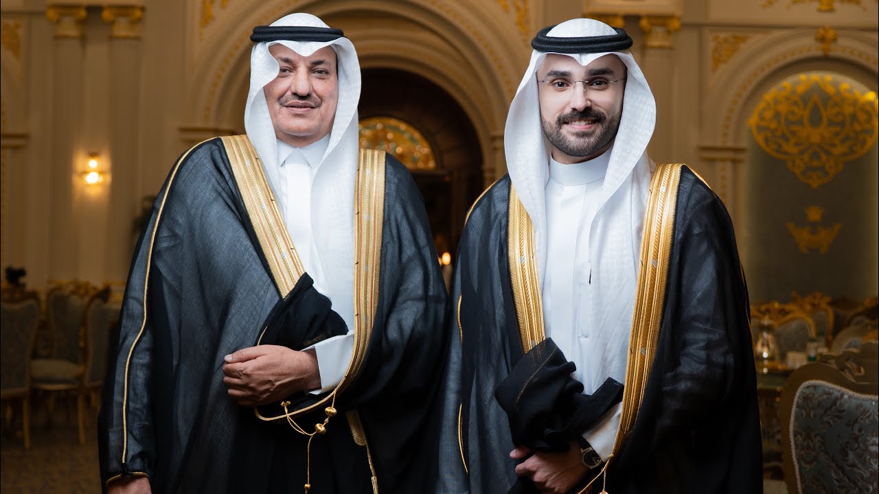 فيديو حفل زواج الدكتور : زياد عبدالمجيد الغامدي 📸📸