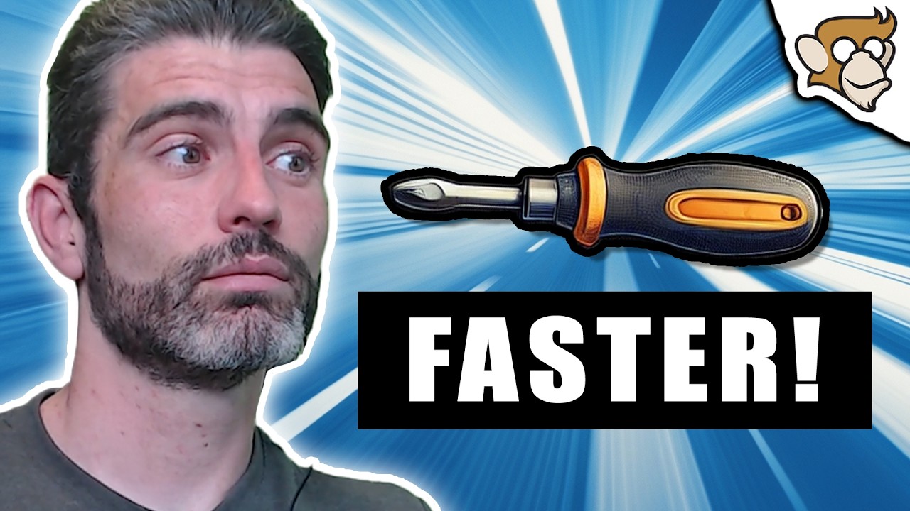 TOOLS to help you make games BETTER and FASTER!