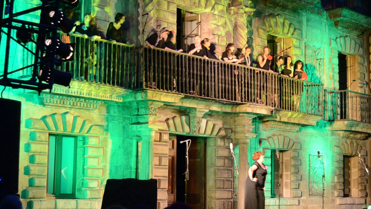 Coro de la &Oacute;pera de Oviedo - Concierto en Avil&eacute;s 6