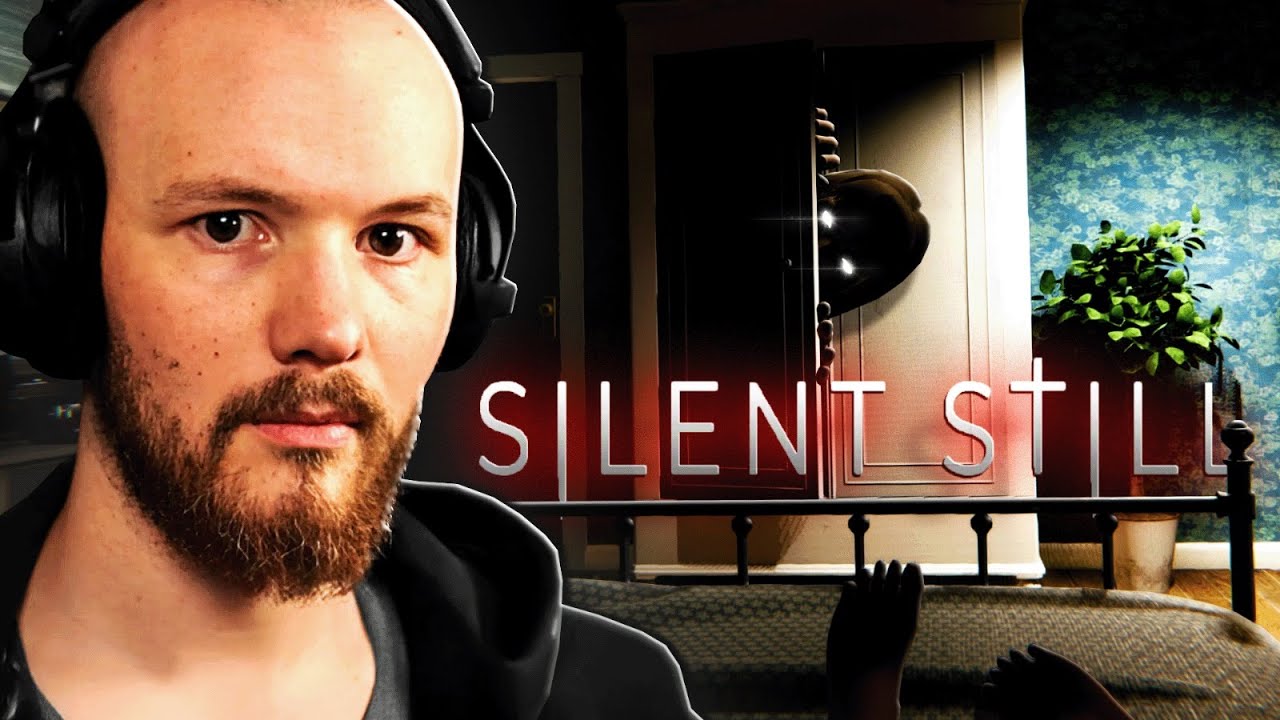 Ein Horror Spiel über Schlafparalyse.. | Silent Still 2