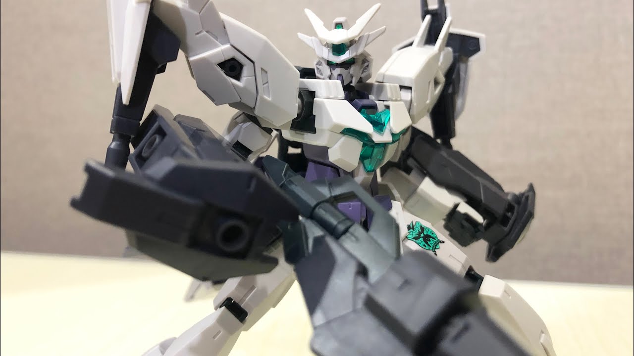 [Review] Core Change Jupitive - Jupitive Gundam G-3 Color