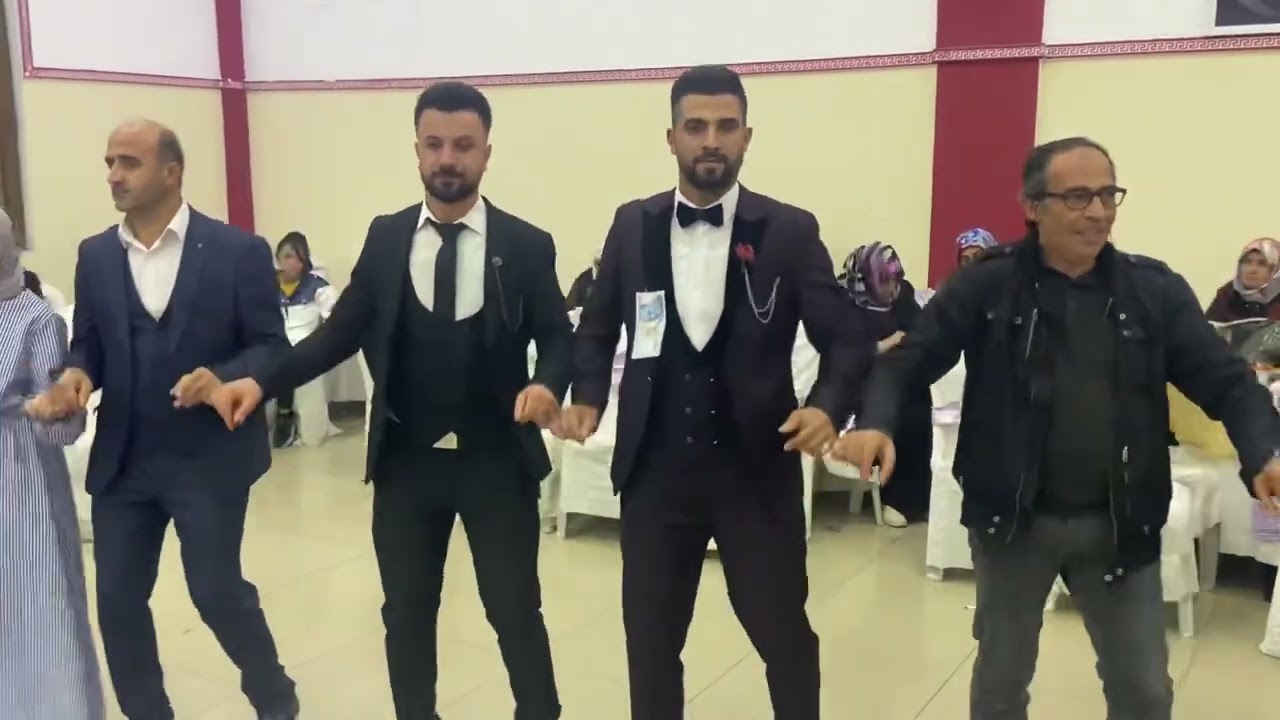 CAN KARADENİZ AİLESİNİN MÜHTEŞEM KINA DÜĞÜNÜ KAĞIZMAN SELİM KARS  İPEK DÜĞÜN SALONU GRUP İPEK