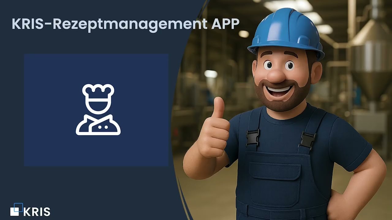 KRIS 4 Feature Deep Dive: Rezeptmanagement & Auftragsverwaltung