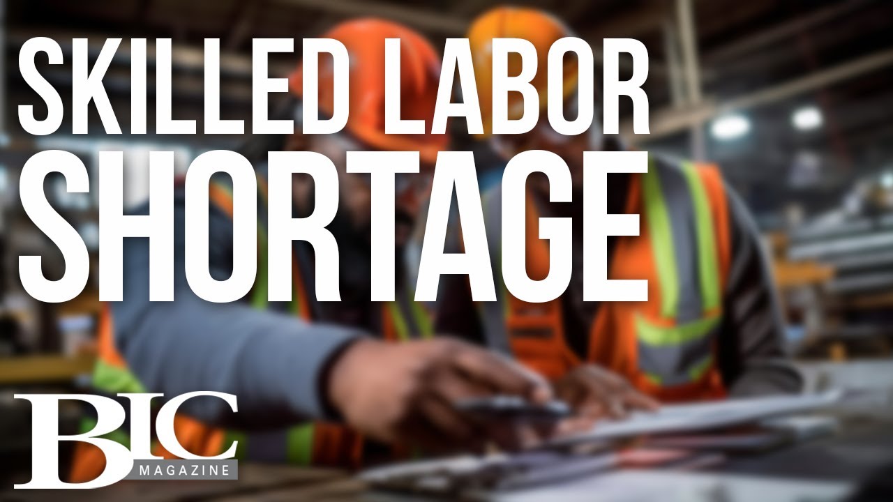 Как лидеры отрасли восстанавливают квалифицированную рабочую силу в сфере ремесел