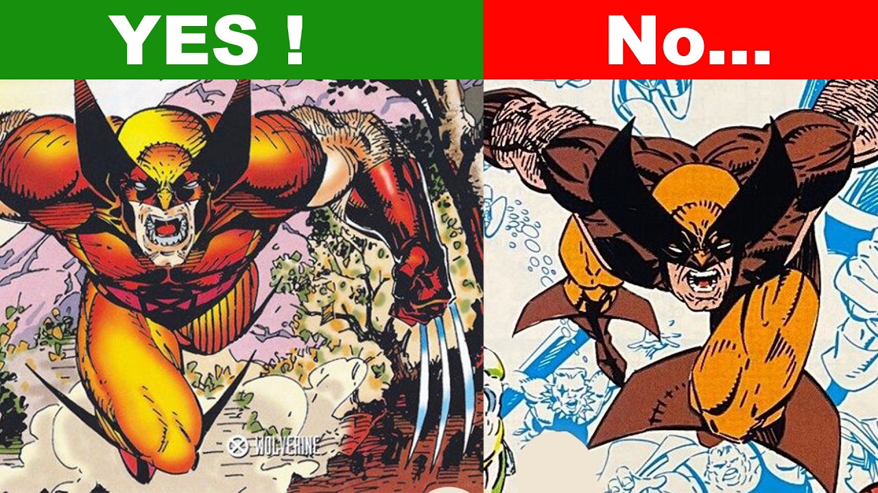 How to Draw Comic Book Legs the right way !