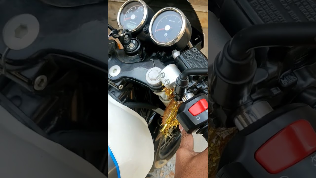 GT650 Self Start issue when battery is dead. Battery life is only 2years for GT650