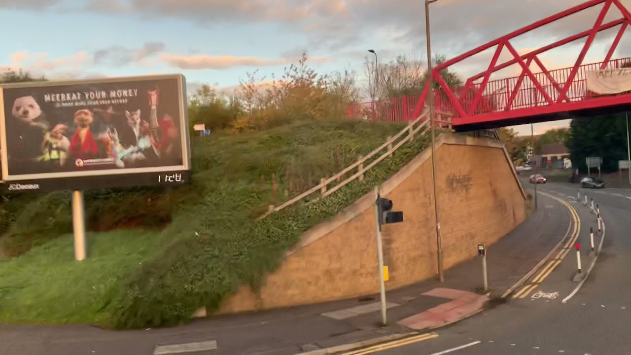 Lothian Buses Route 27 Silverknowes-Hunters Tryst