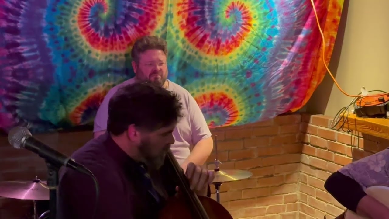 Steve Neff and the Nefftones, The Howling Moon, Port Angeles - 2/15/2026