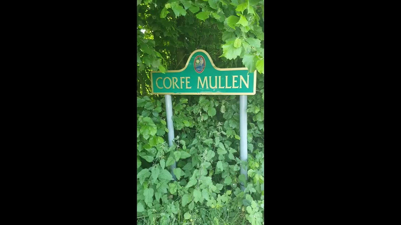 Around and About in Corfe Mullen
