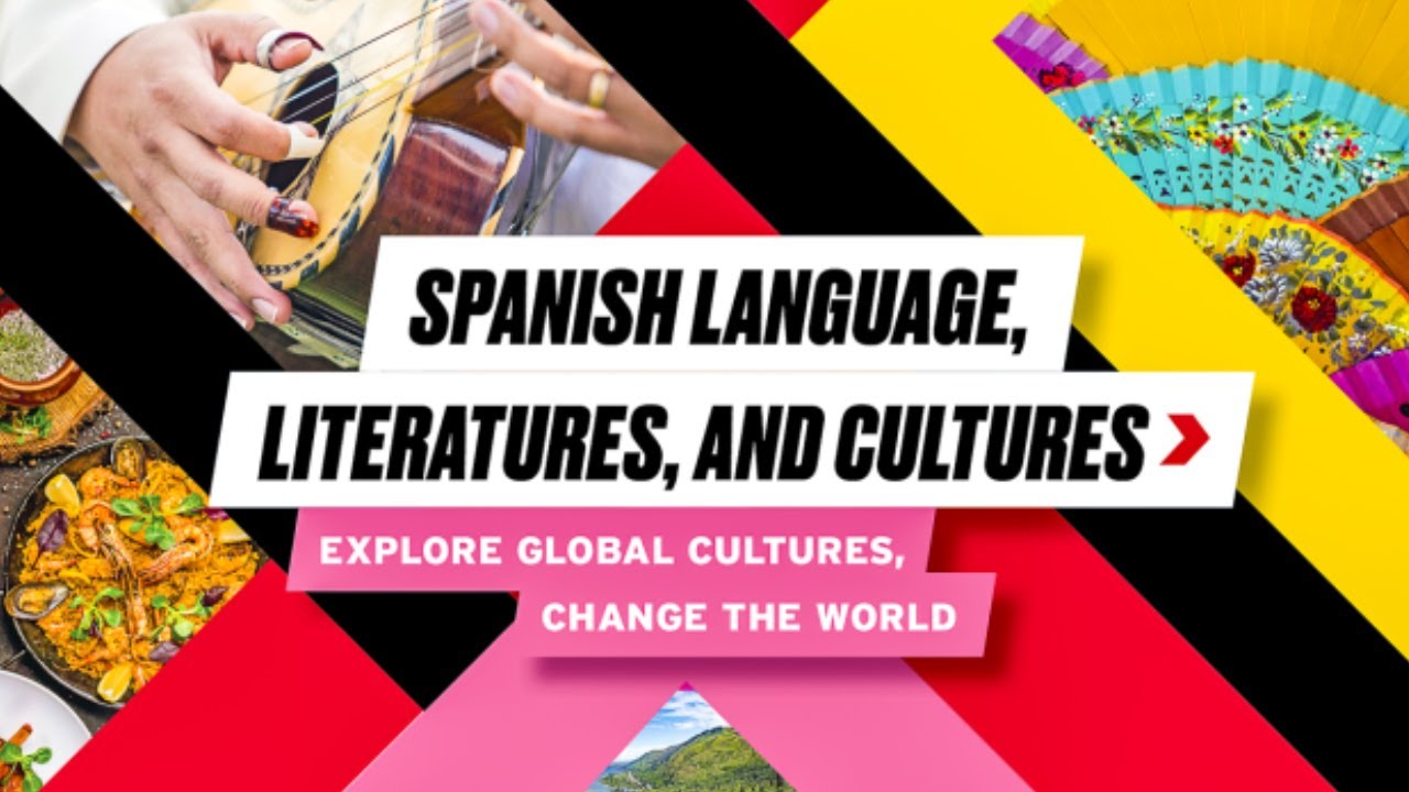 Spanish Language and Literature | School of Languages, Literatures and Cultures