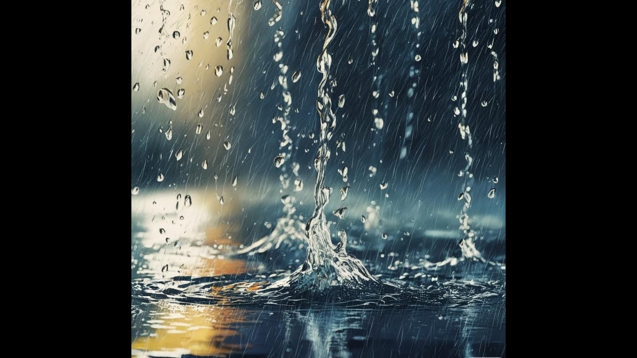 Rain Sounds & White Noise