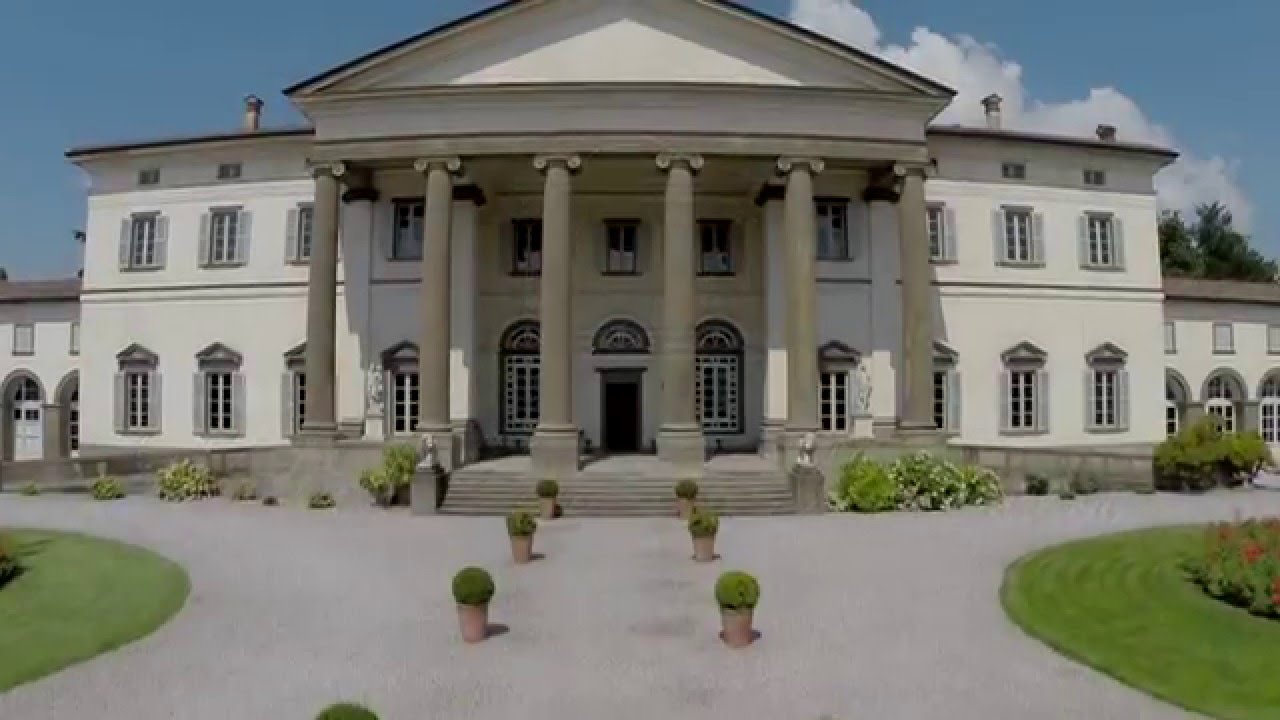 Scopri Villa Caroli Zanchi