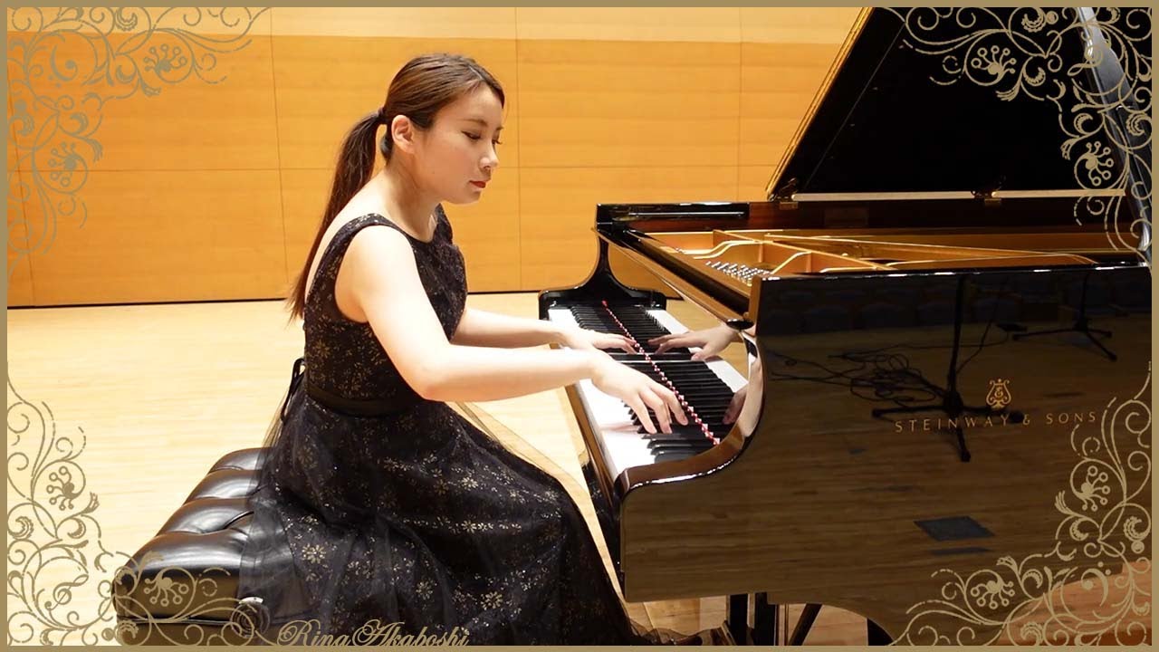 F.Chopin : Etude op.10-5 Ges-dur  