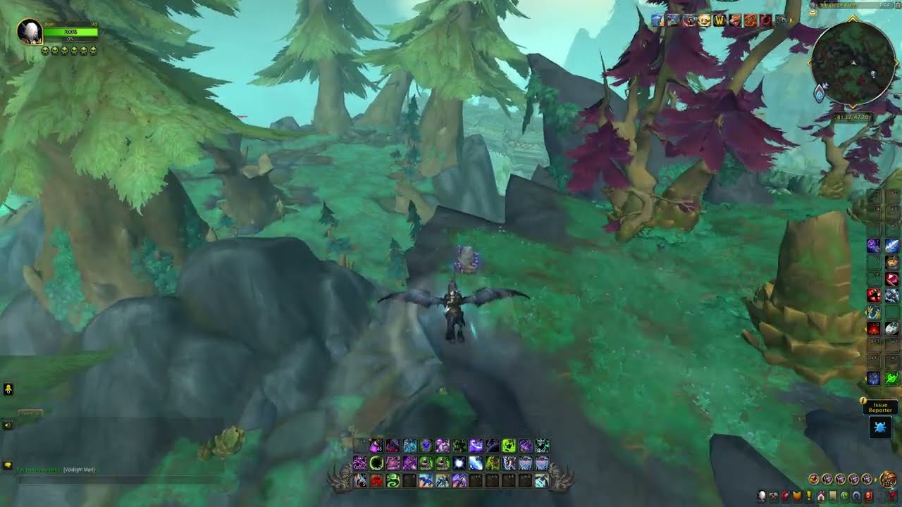 Burrow Bounty Location, WoW Midnight Treasures of Zul'Aman