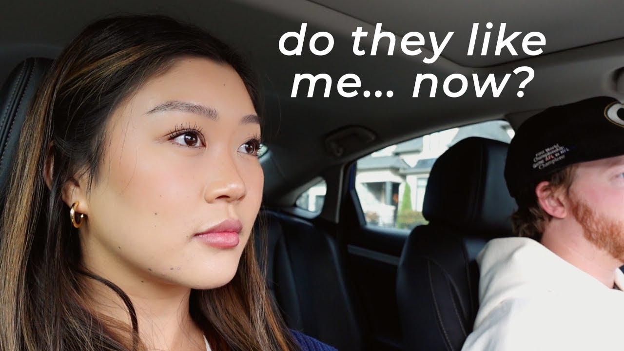 meeting my boyfriend's family (again lol)