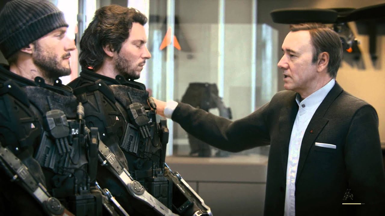 Call of Duty: Advanced Warfare - Captured: Jack Mitchell 