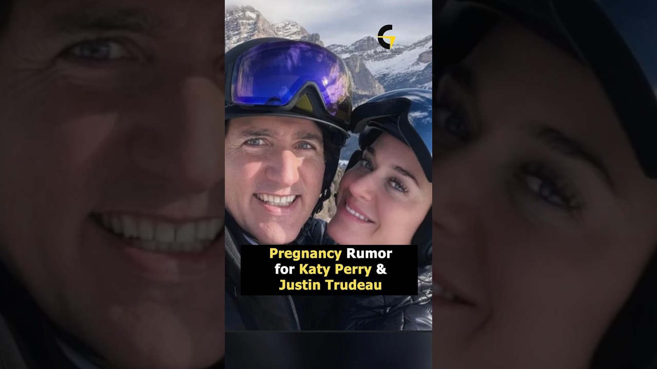 Pregnancy Rumor Denied for Perry & Trudeau#shorts #news #viral #viralvideo #music #trending #movie