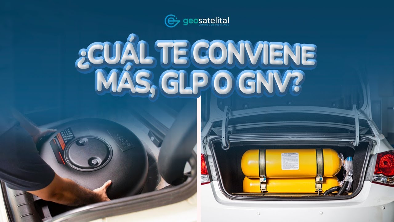 &iquest;Cu&aacute;l te conviene m&aacute;s, GLP o GNV?