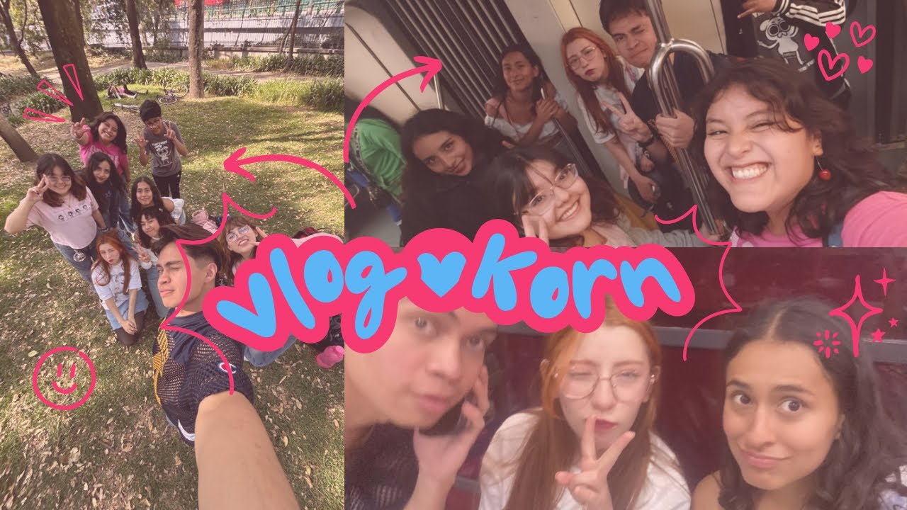 Juntos de nuevo!!! | Vlogkorn 5