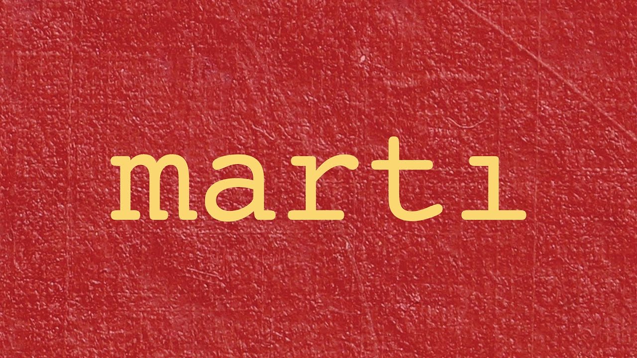 Martı - Fragman