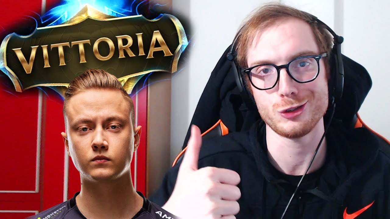 REKKLES è Passivo, io sono Attivo.