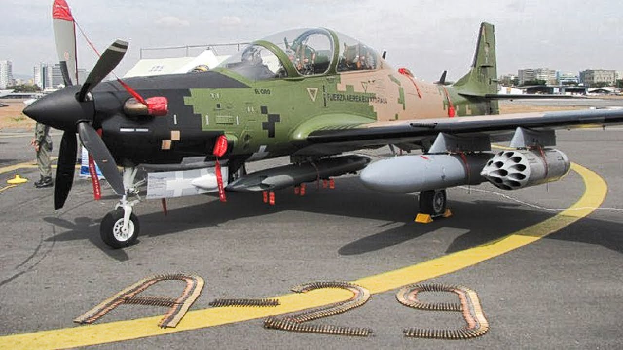 El Verdadero Poder Militar de ECUADOR.