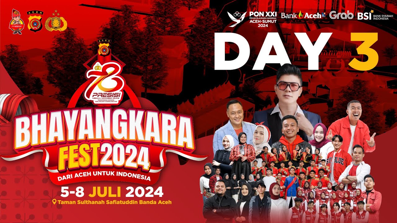 DAY 3 | BHAYANGKARA FEST 2024