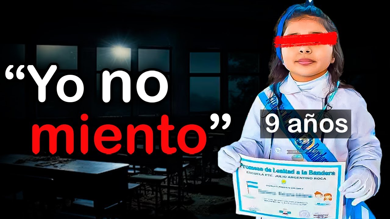 La N1&Ntilde;A de 9 A&ntilde;os que Intent&oacute; SU1CID4RSE por Bullying y Est&aacute; Luchando Por Su Vida