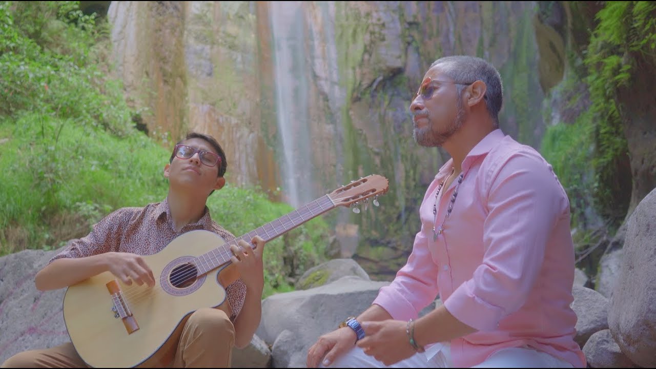 MÁS ALLÁ DEL OLVIDO - LALO ARROYO Y MARCO TAIPE
