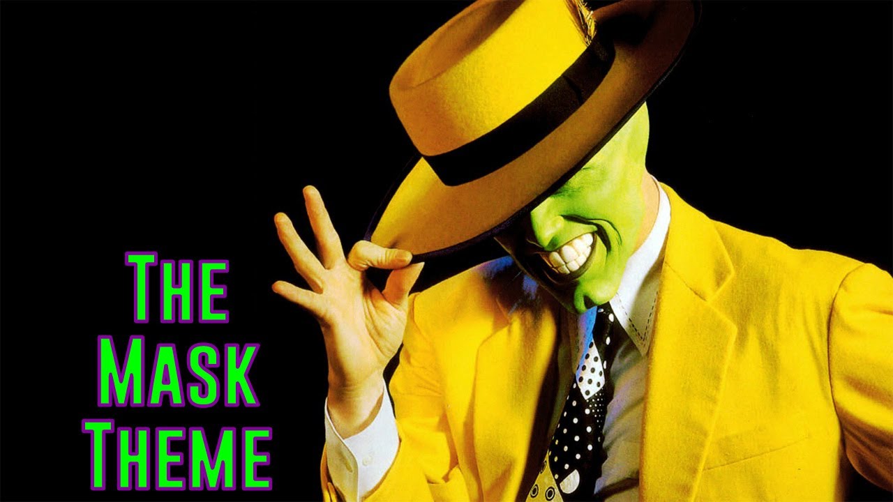The Mask Theme Suite: Randy Eldelman