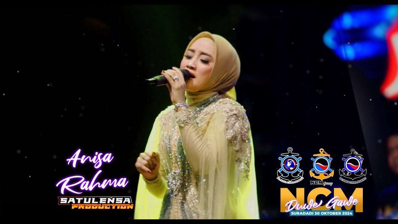 ANISA RAHMA - BIMBANG || LIVE OM ADELLA NCM DUWE GAWE