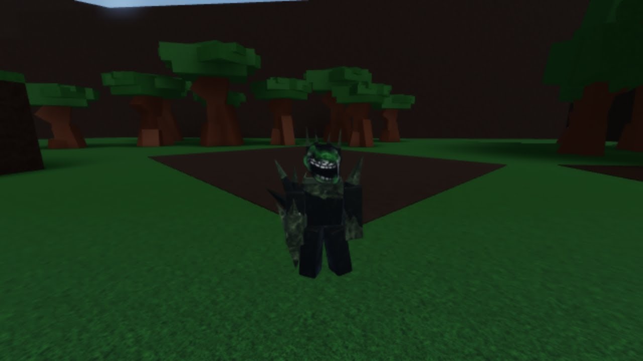 Roblox Trollge Refurbishment| Radioactive Hybrid Showcase