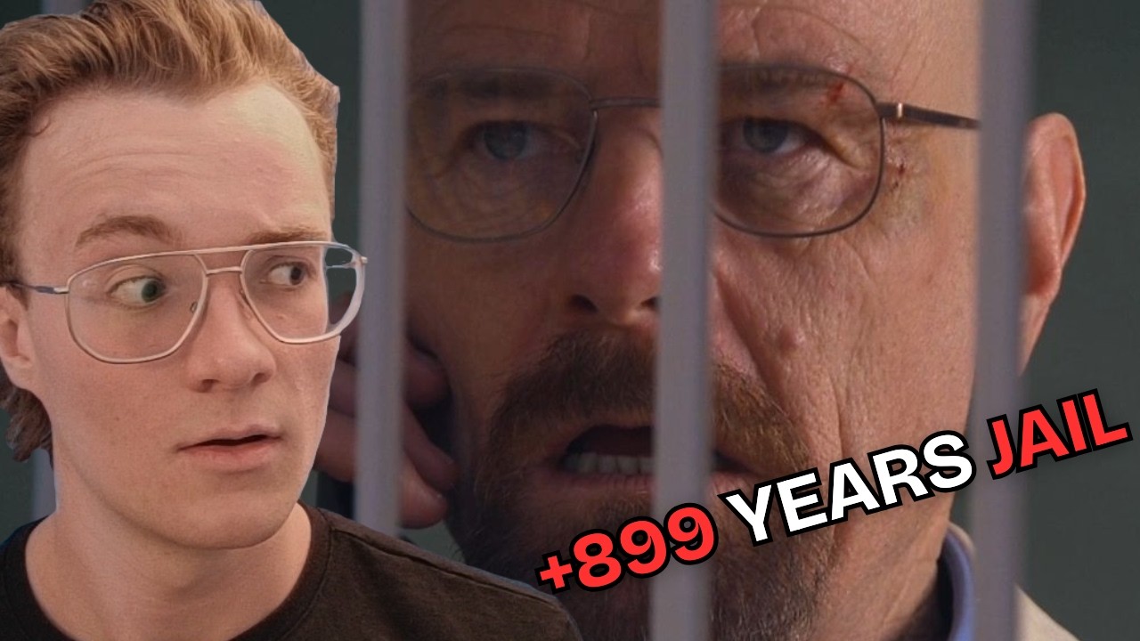 If Walter was Charged For His Crimes...