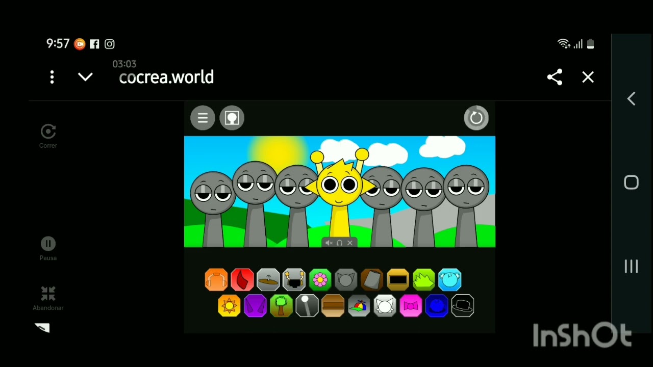 Incredibox - Sprunki: Rehydrated! Full Showcase