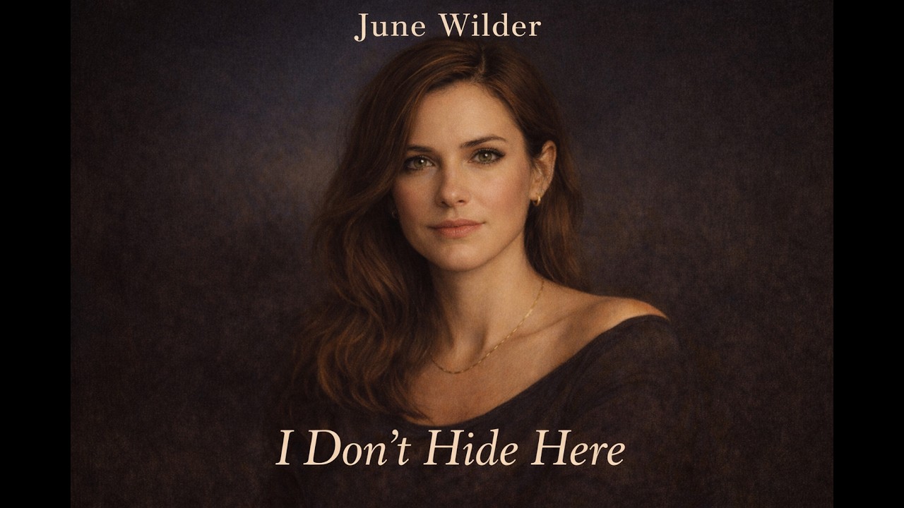 I Don't Hide Here